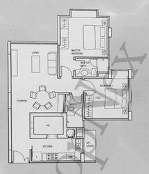 The Eden At Tampines (D18), Condominium #597172371